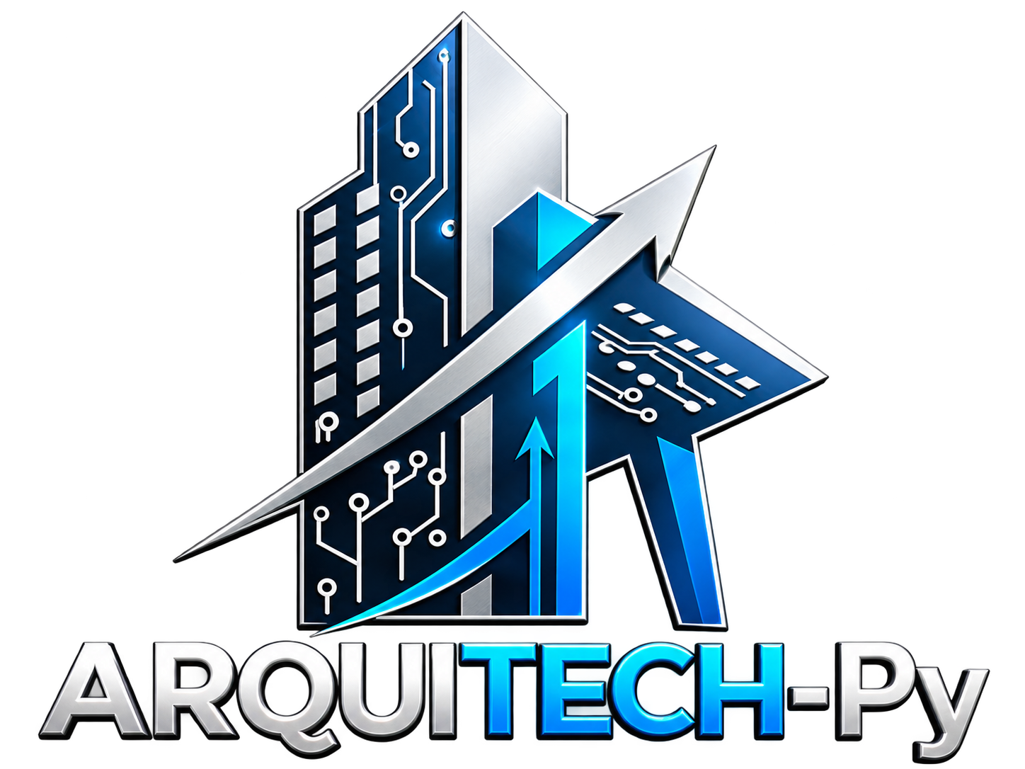 ArquiTech-Py Logo